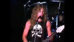 Metallica- The Four Horsemen 1983 Live at The Metro  - Durasi: 7:07. 