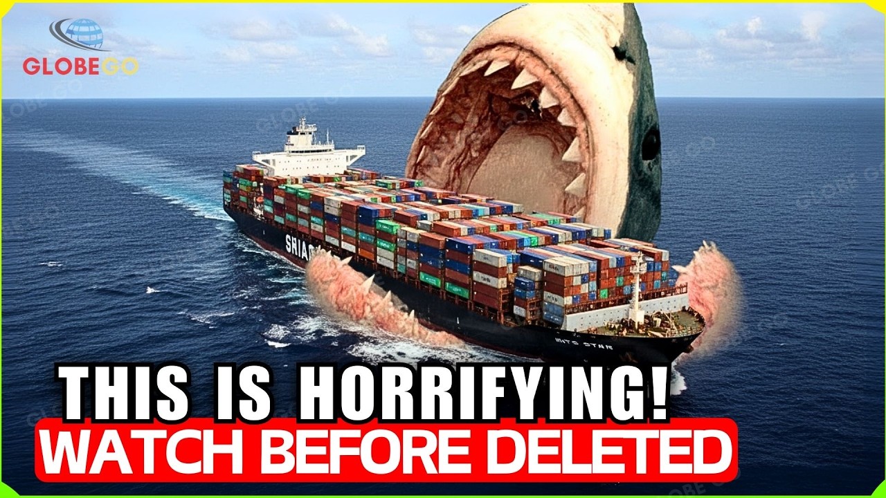 Десять самых крупных рыб своего вида! Редкие экземпляры, встречающиеся лишь раз в миллиард, запеч...