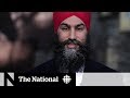 Jagmeet Singh has his sights set on being prime minister | The National Interview