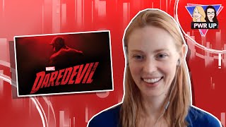 Daredevil & True Blood's DEBORAH ANN WOLL Chats D&D + More! | PWR UP Net Worth