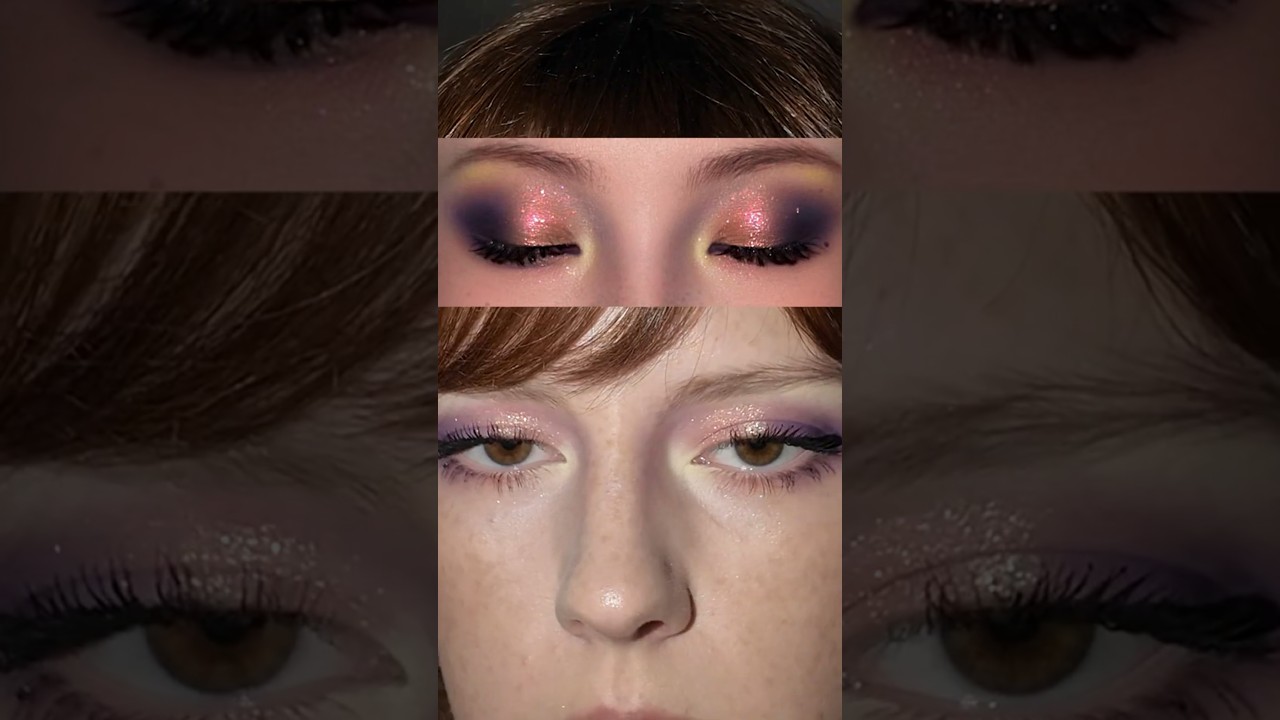 trying a new project of recreating my pinterest saves #makeuptutorial #makeuplook #pinterest #shorts