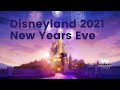 Disneyland Paris New Years Eve 2021 (long version)