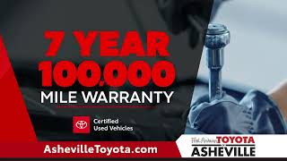 Fred Anderson Toyota of Asheville | The Big One