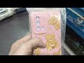 Pink Mobile Cover Like Babys