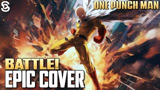 Battle! (Epic Metal Version) | One Punch Man Music Cover