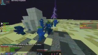 [HydraHCF] Map 12 | End Koth & Midnight .5 DTR