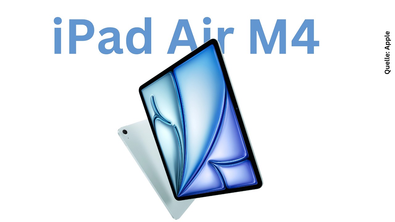 iPad Air M4