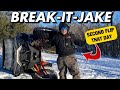 Jake's WORST Day Of Riding Yet! Lauren's First RIP In Her RS1+ Nick's Full Race Car Build Reveal