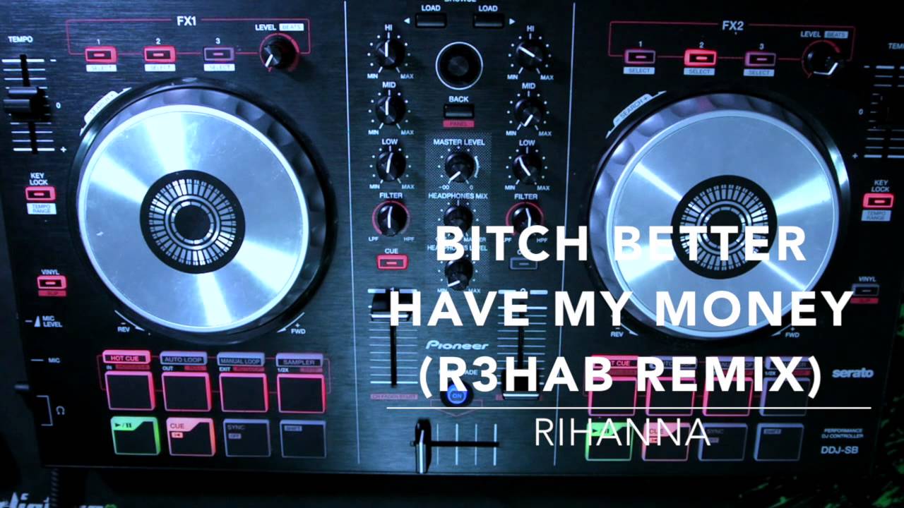 Pioneer DDJ-SB EDM/Bounce Mix (Ultra Miami 2015)