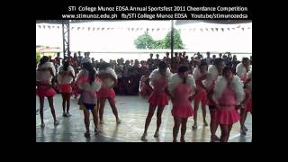 cheerdance pink