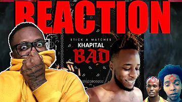 KhapitaL - BAD (Shane o & Kydoi Diss) 𝐑𝐄𝐀𝐂𝐓𝐈𝐎𝐍