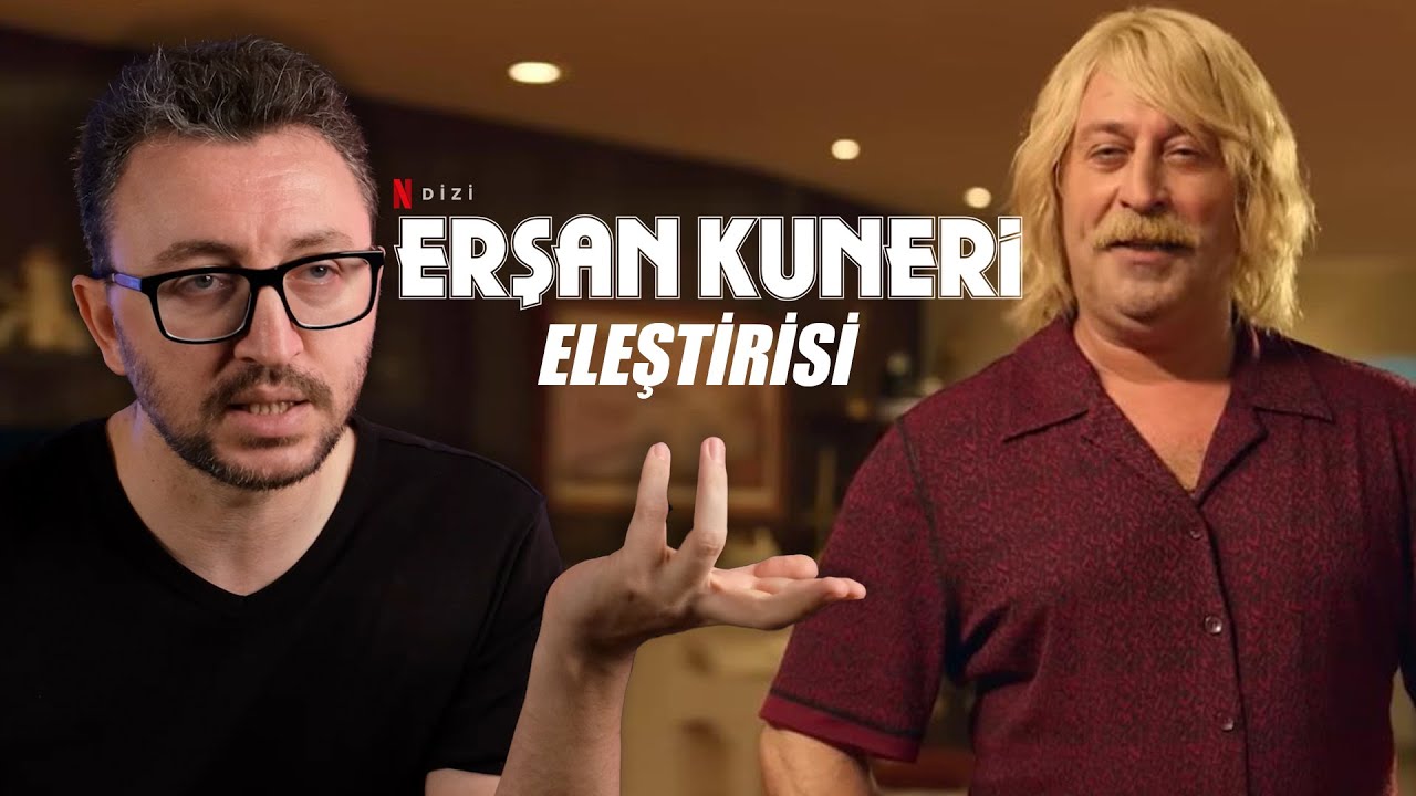 ⁣ERŞAN KUNERİ ELEŞTİRİSİ - ÖYLE DİZİYE BÖYLE YORUM