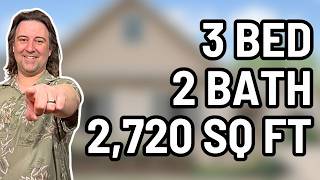 3 Bedroom 2 Bath - 2,720 Square Feet - West Lafayette