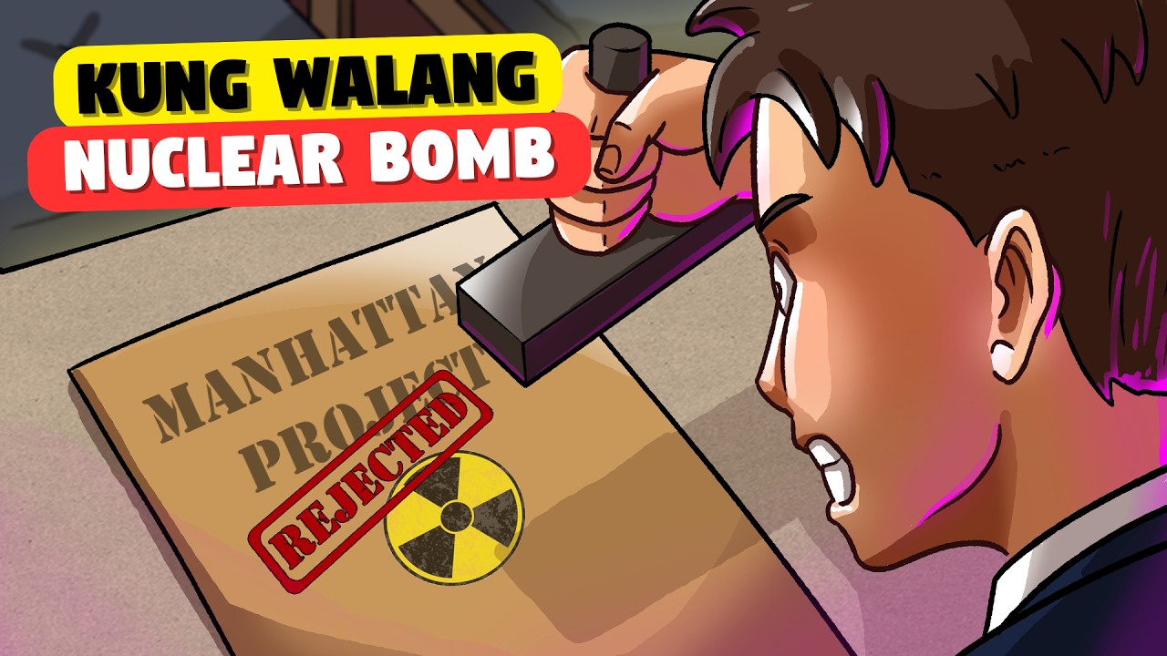 Paano Kung Hindi Naimbento ang Nuclear Weapon