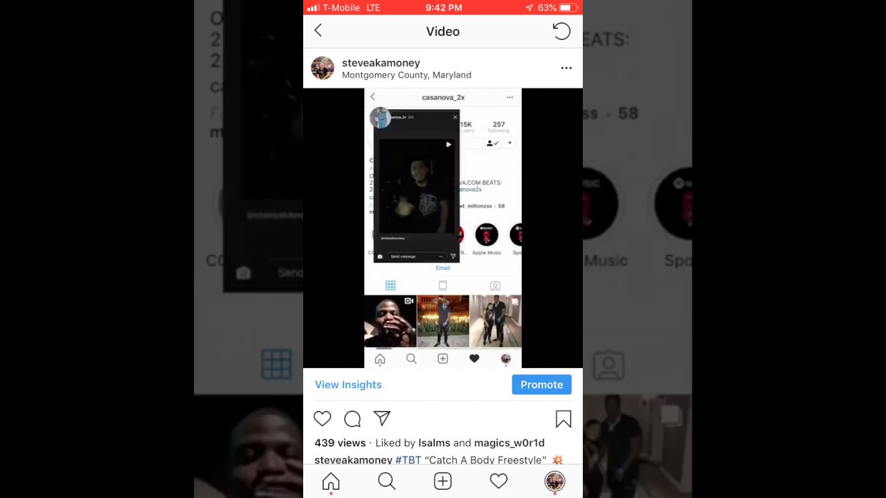 best catch a body freestyle casanova leaves comment