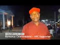 #ANAMBRADECIDES: Romanus Chimandubisi speaks on the security situation in Osumenyi, Nnewi South LG