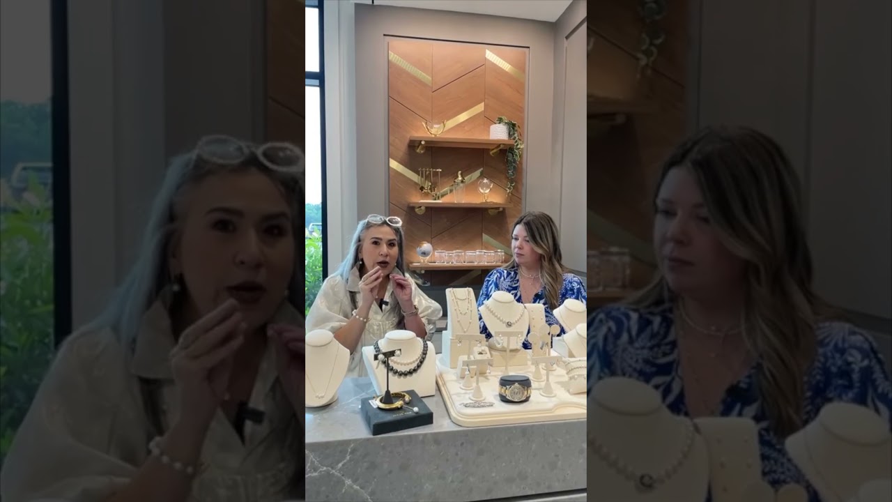 We have pearls in EVERY price point but Mikimoto still reigns supreme! 