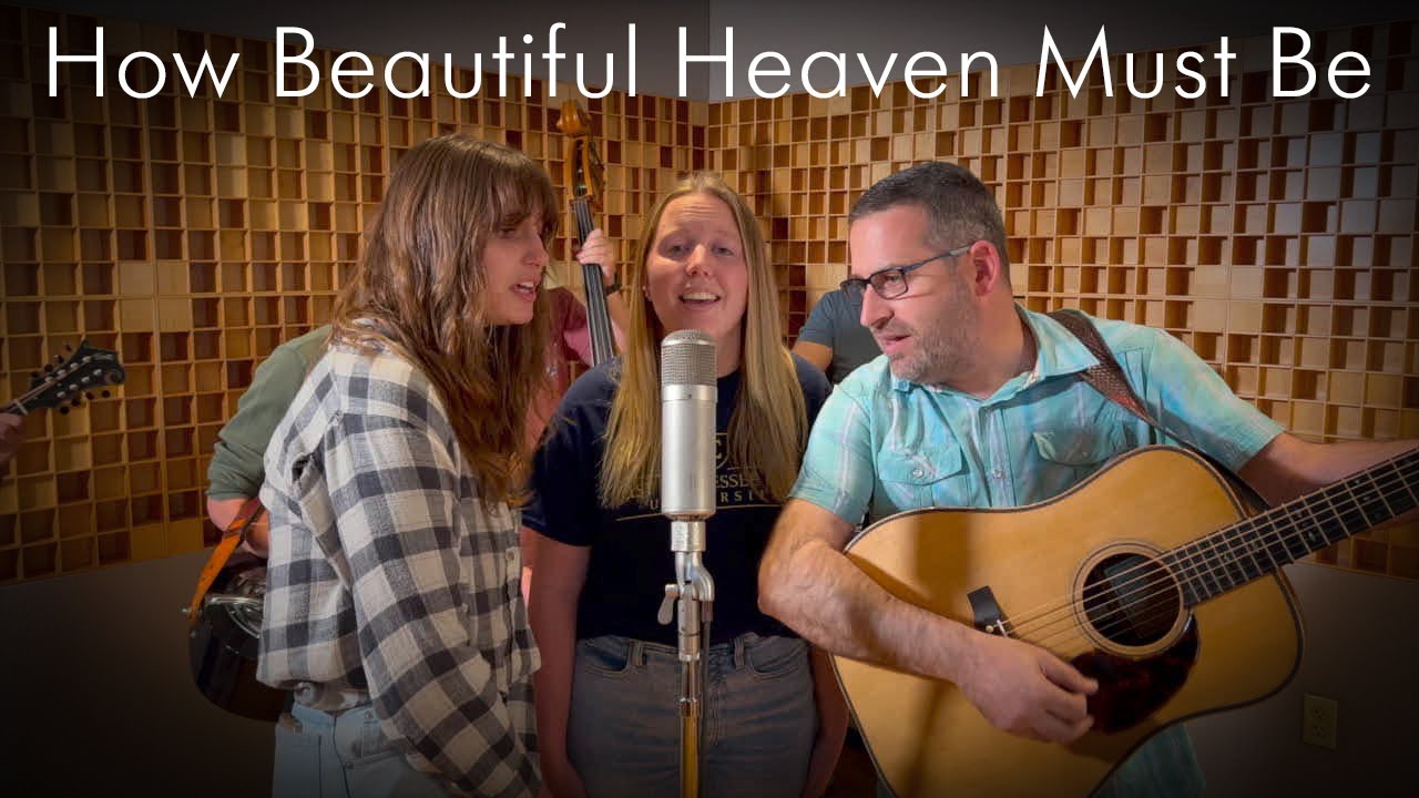 Watch How Beautiful Heaven Must Be - ETSU Bluegrass Pride Band on YouTube Watch How Beautiful Heaven Must Be - ETSU Bluegrass Pride Band on YouTube