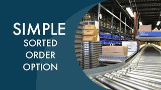 Simple Sorting For Rada Fundraising Orders Radacutlery