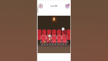 thiefPuzzle level 80 walkthrough #simple #funny #subscribe