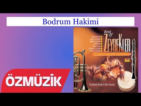 Bodrum Hakimi - Grup Zeybek (Official Video)