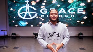 Join Grace Church for A Special New Year's Eve Countdown Service