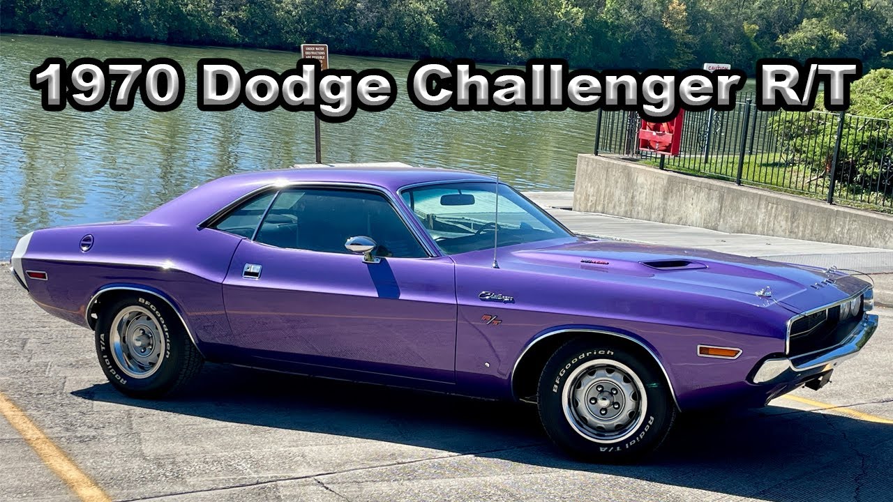 1970 Dodge Challenger R/T ***FOR SALE***