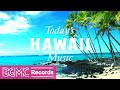 Morning Autumn Beach Hawaiian Music Instrumental Music to Rest, Chill Out, Good Mood