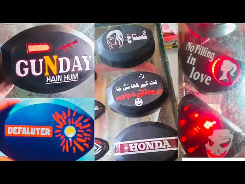 new-back-lights-design|-tail-light-design-cd-70-cg125-|honda-decoration|modified-bikes