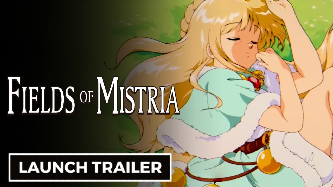 Fields of Mistria - Official 1.0 Launch Trailer