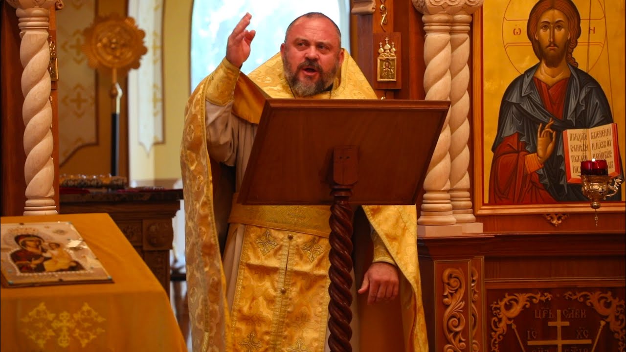 Why Leaving the Church Hands You Straight to the Devil