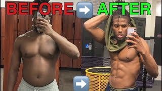 How I went from FAT to ABS