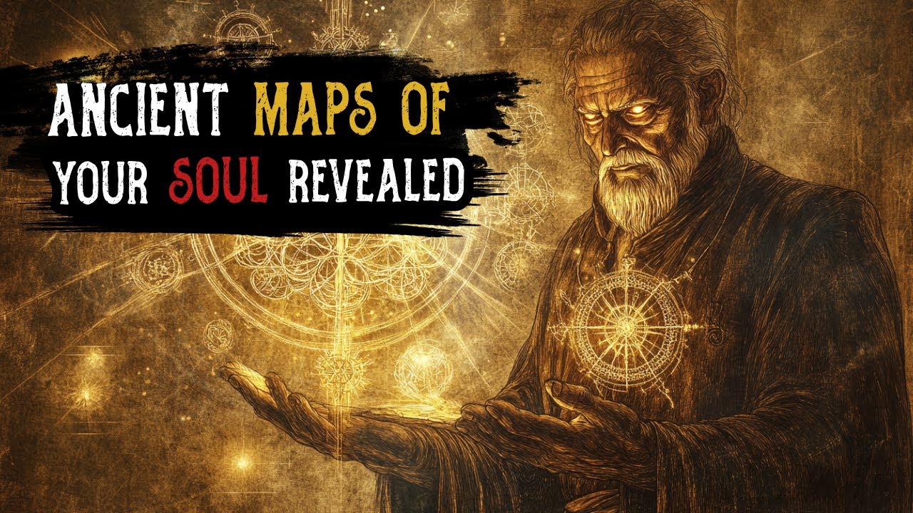 Ancient Maps Of Your Soul Unlock The Hidden Universe Within Your Mind 