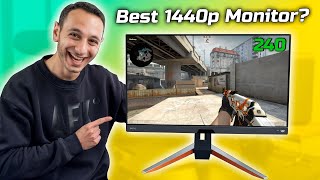 Can The BenQ EX270QM Compete With Rivals? 1440p 240hz Monitor