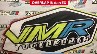 Teknik Centre Overlap Noken As