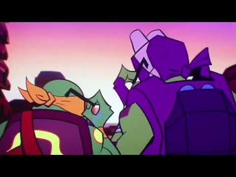 Rise of the tmnt repo mantis