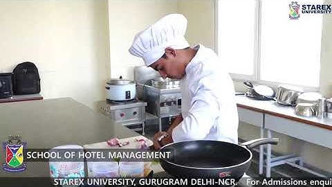 Starex University, Admission, Application Form, Courses, Eligibility 2023-24 - Study Woo