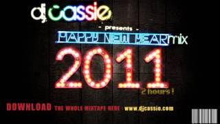 DJ Cassie - The BIG Yearmix 2011 (2hours)