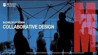Celebrity Bachelor of Design. Collaborative Design. Open Day 2020 | Study Monash University Profile