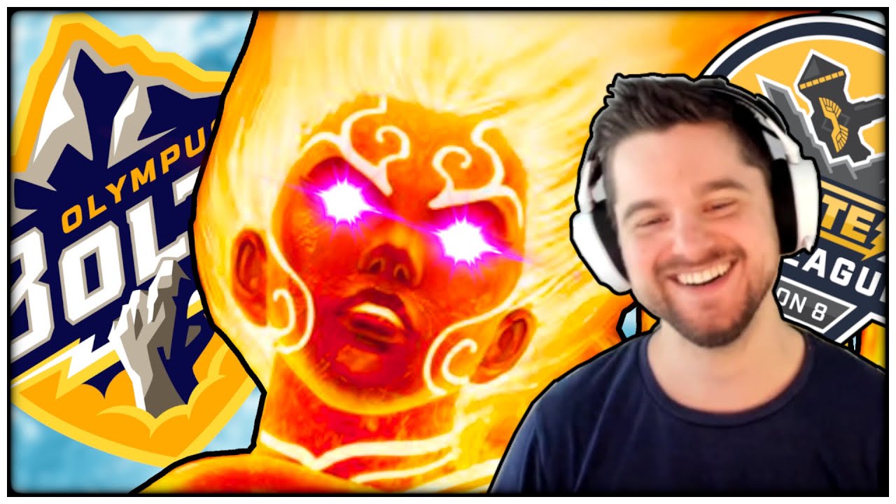 POV: You're Getting Destroyed By BaRRaCCuDDa