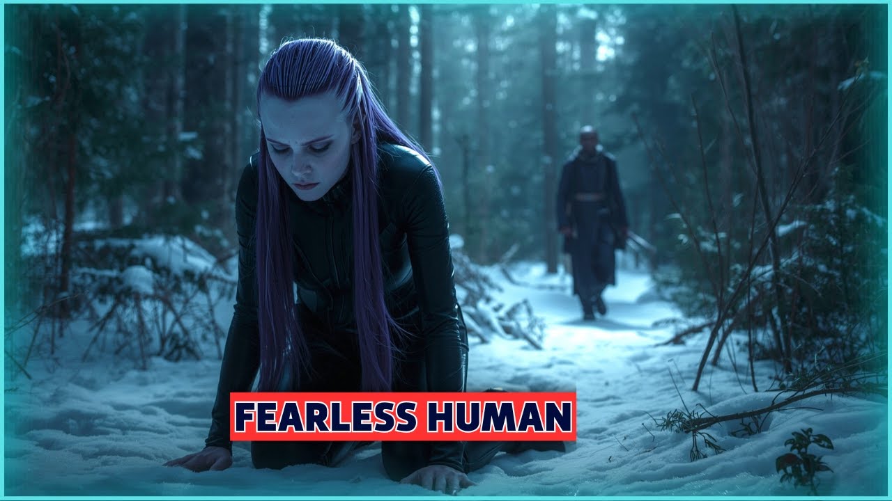 When the Universe Betrayed Her Only a Human Stood Up and Fought | WarZone HFY