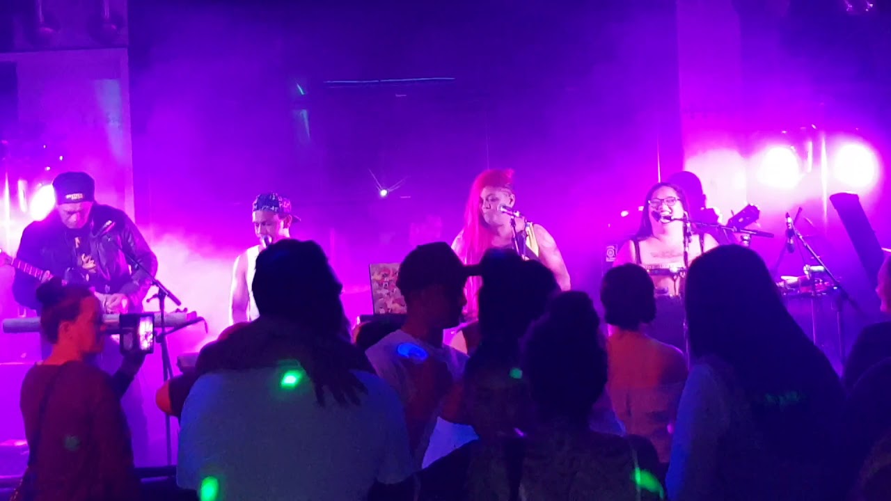 Zenith Band Ruatoki - Children of Israel sung by Hapai Hake