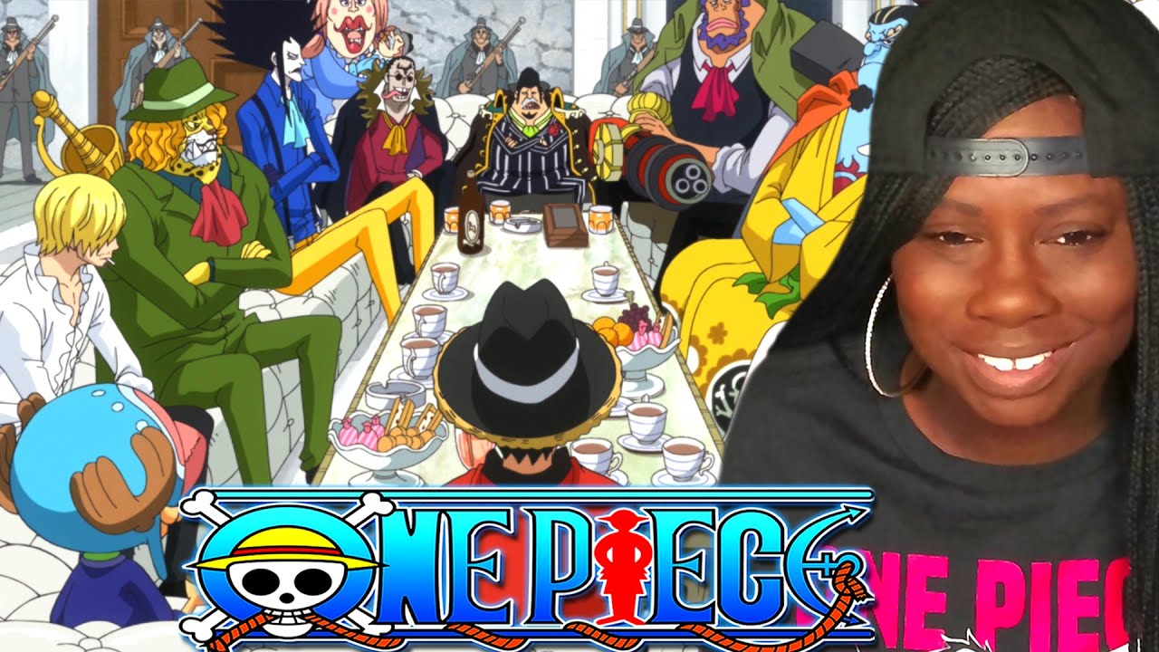 The Wedding Plans! | One Piece-Whole Cake Island | Ep. 827-829