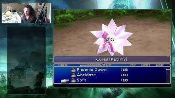 FF7 New Threat Mod v1.4 - Ep. 7 (Gongaga Bosses OP)