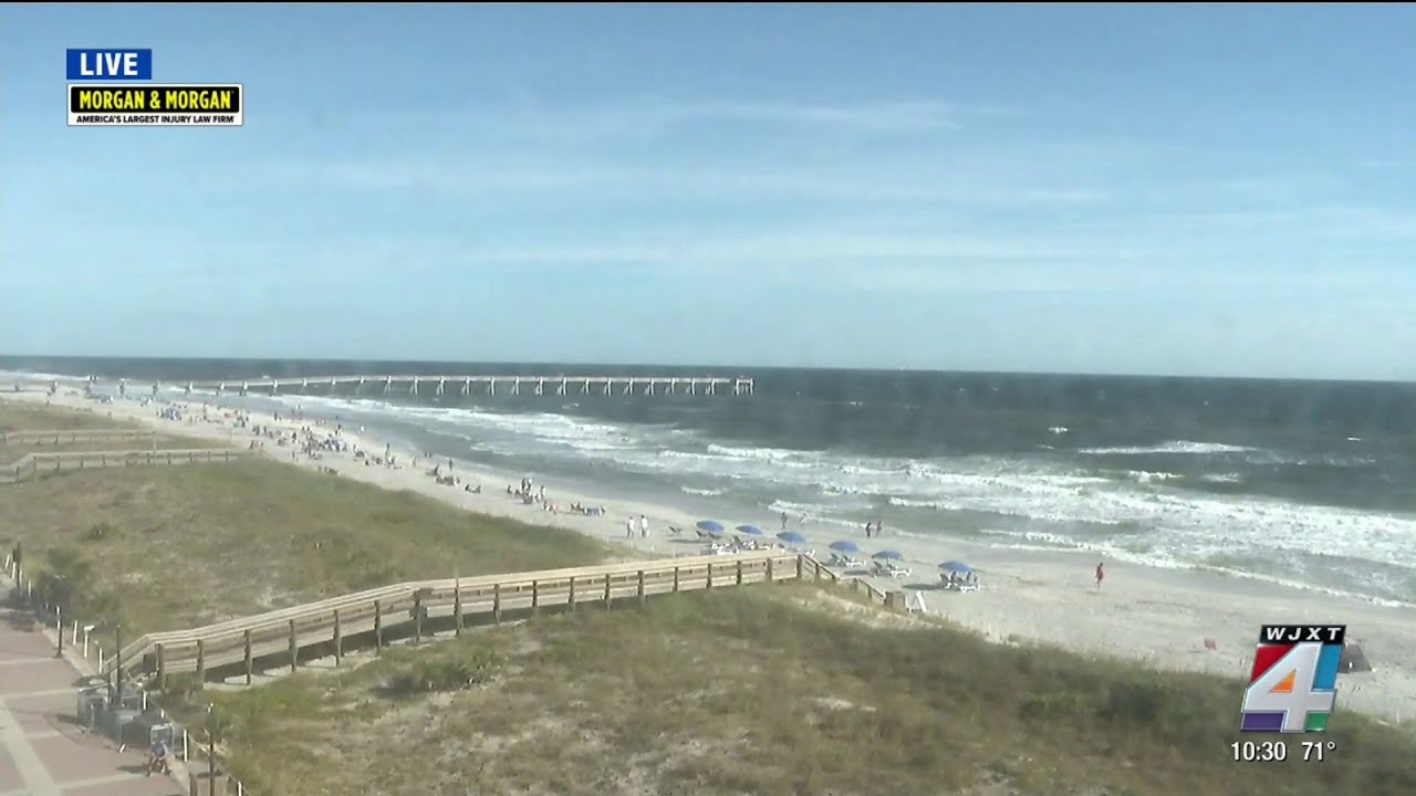 Weather Authority Weekend Update: tropics and air show forecast