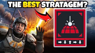 Here’s Why You Should Use the Orbital Laser Stratagem