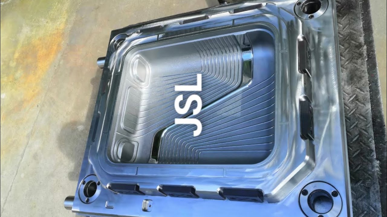Injection plastic houseware Mold luggage Case mould
