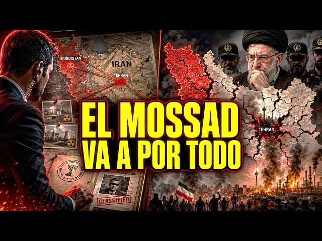 ISRAEL: el EJÉRCITO QUIERE el URANIO, el MOSSAD TUMBAR IRÁN