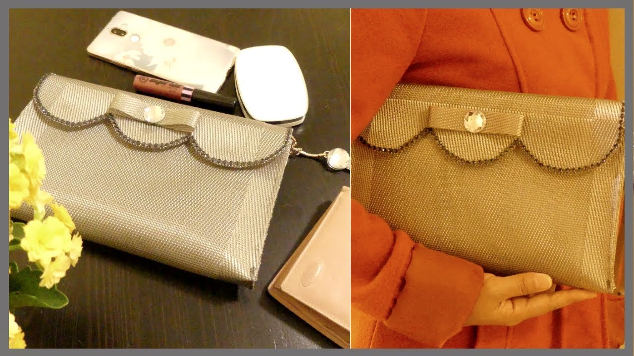 DIY Cute Purse YouTube