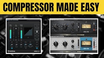 Compressor Masterclass : How To Use Compressor (Part 1) - Hindi